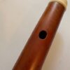 Simon Polak Handmade Boxwood Transverso Flute, PB66 Palanca, 1-Year Warranty!