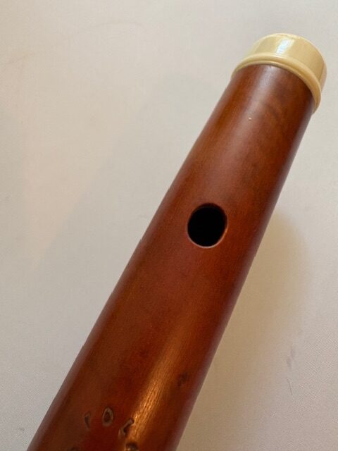 Simon Polak Handmade Boxwood Transverso Flute, PB66 Palanca, 1-Year Warranty!