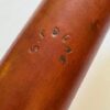 Simon Polak Handmade Boxwood Transverso Flute, PB66 Palanca, 1-Year Warranty!