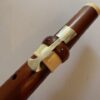 Simon Polak Handmade Boxwood Transverso Flute, PB66 Palanca, 1-Year Warranty!