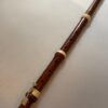 Simon Polak Handmade Boxwood Transverso Flute, PB66 Palanca, 1-Year Warranty!