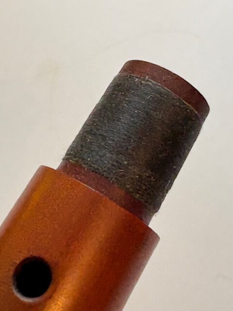 Simon Polak Handmade Boxwood Transverso Flute, PB66 Palanca, 1-Year Warranty!