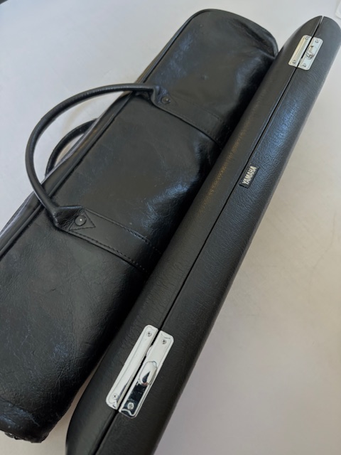 Yamaha YFL-774 Flute, Upgraded New AM Headjoint, Offset G, Split E Mechanism, OVERHAULED, 1-Year Warranty!