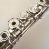 Yamaha YFL-774 Flute, Upgraded New AM Headjoint, Offset G, Split E Mechanism, OVERHAULED, 1-Year Warranty!
