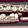 Yamaha YFL-774 Flute, Upgraded New AM Headjoint, Offset G, Split E Mechanism, OVERHAULED, 1-Year Warranty!