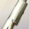 Yamaha YFL-677 Professional Line Flute, Solid Silver Headjoint and Body, Heavywall, Offset G, C# Trill, Split E Mechanism, Warranty!
