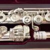 IMG_1982 New! Muramatsu DS Handmade Flute, All Silver, Offset G, C# Trill, D# Roller, Heavywall, Authorized Dealer, Muramatsu America Warranty!