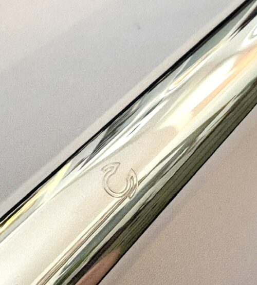 IMG_1984 New! Muramatsu DS Handmade Flute, All Silver, Offset G, C# Trill, D# Roller, Heavywall, Authorized Dealer, Muramatsu America Warranty!