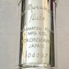 IMG_1985 New! Muramatsu DS Handmade Flute, All Silver, Offset G, C# Trill, D# Roller, Heavywall, Authorized Dealer, Muramatsu America Warranty!