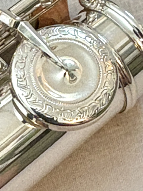 IMG_1987 New! Muramatsu DS Handmade Flute, All Silver, Offset G, C# Trill, D# Roller, Heavywall, Authorized Dealer, Muramatsu America Warranty!