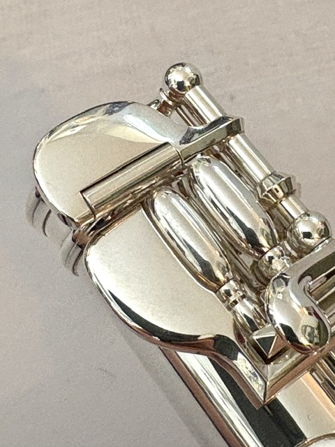 IMG_1988 New! Muramatsu DS Handmade Flute, All Silver, Offset G, C# Trill, D# Roller, Heavywall, Authorized Dealer, Muramatsu America Warranty!