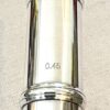 IMG_2001 New Old Stock Miyazawa Classic (Vision) Flute-All Silver, Offset G, C# Trill, C#/D# Rollers, 14k Riser, .018” Heavywall, 1-Year Warranty!