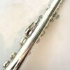 IMG_2003 New Old Stock Miyazawa Classic (Vision) Flute-All Silver, Offset G, C# Trill, C#/D# Rollers, 14k Riser, .018” Heavywall, 1-Year Warranty!