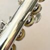 IMG_2005 New Old Stock Miyazawa Classic (Vision) Flute-All Silver, Offset G, C# Trill, C#/D# Rollers, 14k Riser, .018” Heavywall, 1-Year Warranty!
