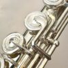 IMG_2006 New Old Stock Miyazawa Classic (Vision) Flute-All Silver, Offset G, C# Trill, C#/D# Rollers, 14k Riser, .018” Heavywall, 1-Year Warranty!