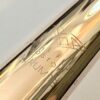 Powell 9k Aurumite Conservatory Flute, Sterling Mechanism, Solid 9k Gold Lip, Inline G, Lumina Cut, 1-Year Warranty!