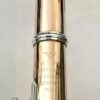 Powell 9k Aurumite Conservatory Flute, Sterling Mechanism, Solid 9k Gold Lip, Inline G, Lumina Cut, 1-Year Warranty!