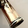 Powell 9k Aurumite Conservatory Flute, Sterling Mechanism, Solid 9k Gold Lip, Inline G, Lumina Cut, 1-Year Warranty!