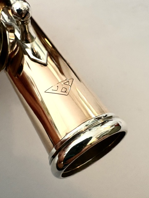 Powell 9k Aurumite Conservatory Flute, Sterling Mechanism, Solid 9k Gold Lip, Inline G, Lumina Cut, 1-Year Warranty!