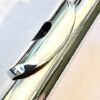 Wm. S. Haynes Handmade Flute, All Sterling Silver with Soldered Tone Holes, Inline G, 1-Year Warranty!