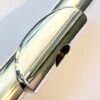 Wm. S. Haynes Handmade Flute, All Sterling Silver with Soldered Tone Holes, Inline G, 1-Year Warranty!