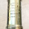 Wm. S. Haynes Handmade Flute, All Sterling Silver with Soldered Tone Holes, Inline G, 1-Year Warranty!