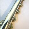 Wm. S. Haynes Handmade Flute, All Sterling Silver with Soldered Tone Holes, Inline G, 1-Year Warranty!