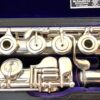 Wm. S. Haynes Handmade Flute, All Sterling Silver with Soldered Tone Holes, Inline G, 1-Year Warranty!