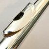 Dean Yang Emerald Solid Silver Flute, Offset G, Warranty!