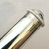 Dean Yang Emerald Solid Silver Flute, Offset G, Warranty!