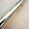 Dean Yang Emerald Solid Silver Flute, Offset G, Warranty!