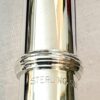 Dean Yang Emerald Solid Silver Flute, Offset G, Warranty!