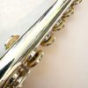 Dean Yang Emerald Solid Silver Flute, Offset G, Warranty!