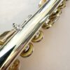 Dean Yang Emerald Solid Silver Flute, Offset G, Warranty!