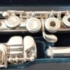 Dean Yang Emerald Solid Silver Flute, Offset G, Warranty!