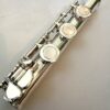 Dean Yang Emerald Solid Silver Flute, Offset G, Warranty!