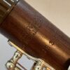 Hammig Cocus Handmade 651/4 Piccolo With Wave Headjoint, Sterling Mechanism, High G# Mechanism, Warranty!