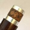 Hammig Cocus Handmade 651/4 Piccolo With Wave Headjoint, Sterling Mechanism, High G# Mechanism, Warranty!