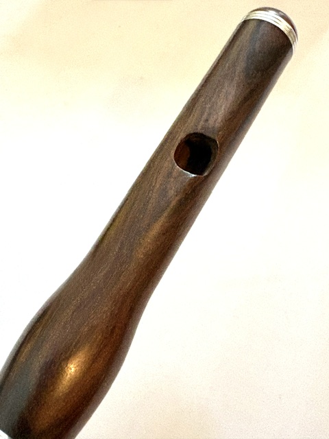Hammig Cocus Handmade 651/4 Piccolo With Wave Headjoint, Sterling Mechanism, High G# Mechanism, Warranty!