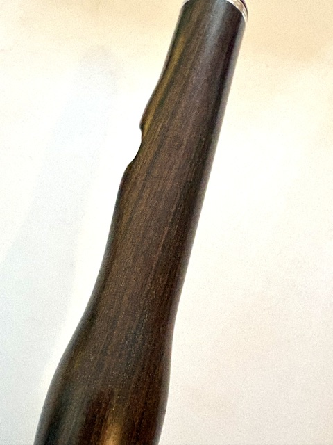 Hammig Cocus Handmade 651/4 Piccolo With Wave Headjoint, Sterling Mechanism, High G# Mechanism, Warranty!