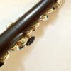 Hammig Cocus Handmade 651/4 Piccolo With Wave Headjoint, Sterling Mechanism, High G# Mechanism, Warranty!
