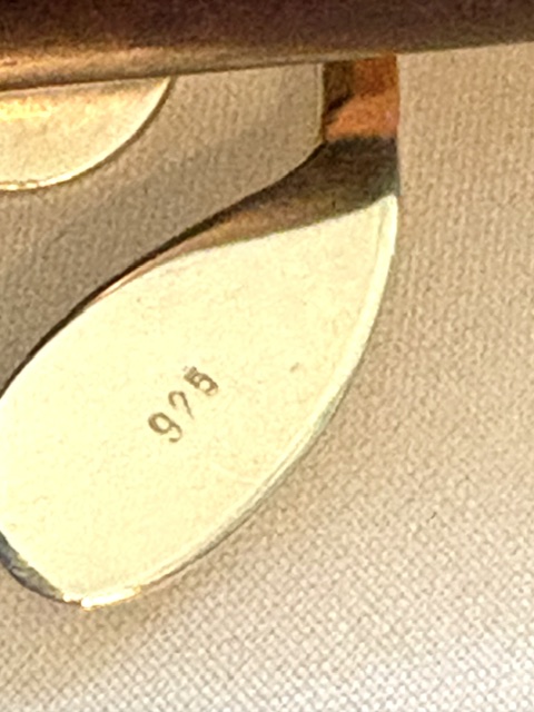 Hammig Cocus Handmade 651/4 Piccolo With Wave Headjoint, Sterling Mechanism, High G# Mechanism, Warranty!