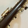 Hammig Cocus Handmade 651/4 Piccolo With Wave Headjoint, Sterling Mechanism, High G# Mechanism, Warranty!