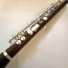 Hammig Cocus Handmade 651/4 Piccolo With Wave Headjoint, Sterling Mechanism, High G# Mechanism, Warranty!