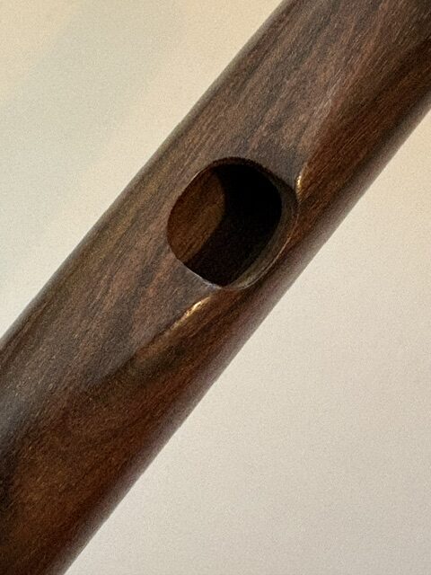 Hammig Cocus Handmade 651/4 Piccolo With Wave Headjoint, Sterling Mechanism, High G# Mechanism, Warranty!