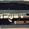 Hammig Cocus Handmade 651/4 Piccolo With Wave Headjoint, Sterling Mechanism, High G# Mechanism, Warranty!