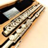 IMG_2142 Yamaha YFL-894 All Silver Professional Flute, Inline G, Split E Mechanism, Soldered Tone Holes, Warranty!