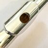 IMG_2143 Yamaha YFL-894 All Silver Professional Flute, Inline G, Split E Mechanism, Soldered Tone Holes, Warranty!