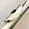 IMG_2144 Yamaha YFL-894 All Silver Professional Flute, Inline G, Split E Mechanism, Soldered Tone Holes, Warranty!