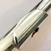 IMG_2145 Yamaha YFL-894 All Silver Professional Flute, Inline G, Split E Mechanism, Soldered Tone Holes, Warranty!
